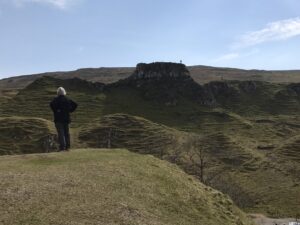 The Fairy Glen is an amazing, magical place in Scotland worth visiting.