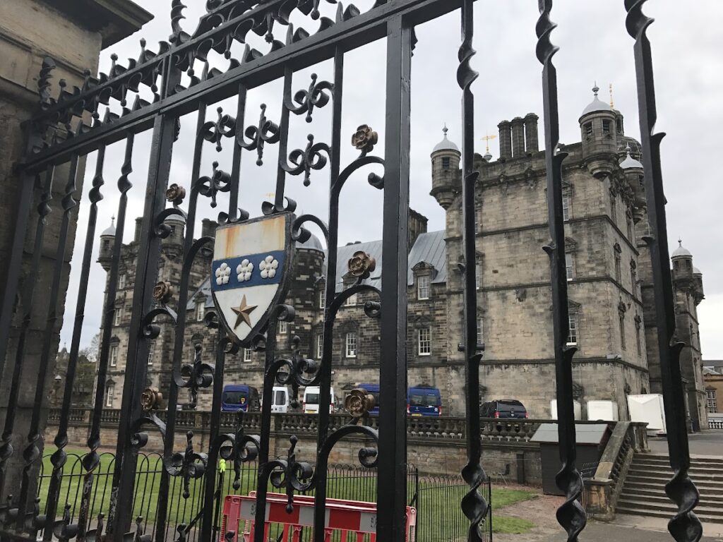 Some say this school inspired JK Rowling to create Hogwarts. The Harry Potter details make Scotland worth visiting.