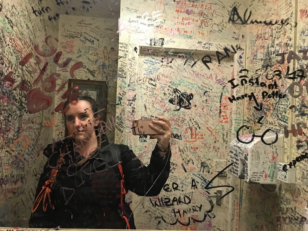 As a Harry Potter fan Scotland is worth visiting to see what inspired the books.