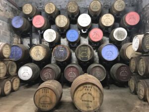 Whisky makes Scotland worth visiting. Make sure to tour one like Glengoyne.