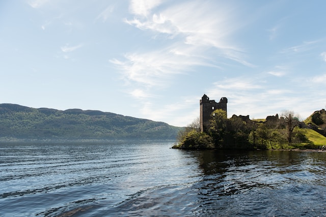 Loch Ness is at the center of one of Scotland's most famous legends. This is definitely worth visiting in Scotland. 