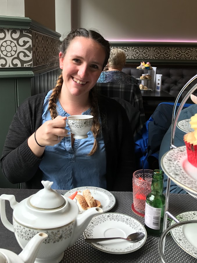 Scotland is worth visiting to have the most perfect afternoon tea experience.